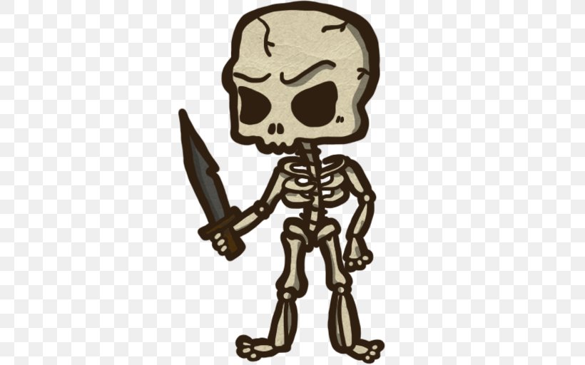 Human Skeleton Bone Character Figurine, PNG, 512x512px, Skeleton, Animated Cartoon, Bone, Character, Fiction Download Free