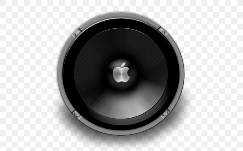 MacBook Loudspeaker Woofer, PNG, 512x512px, Macbook, Apple, Audio, Audio Equipment, Audio Signal Download Free