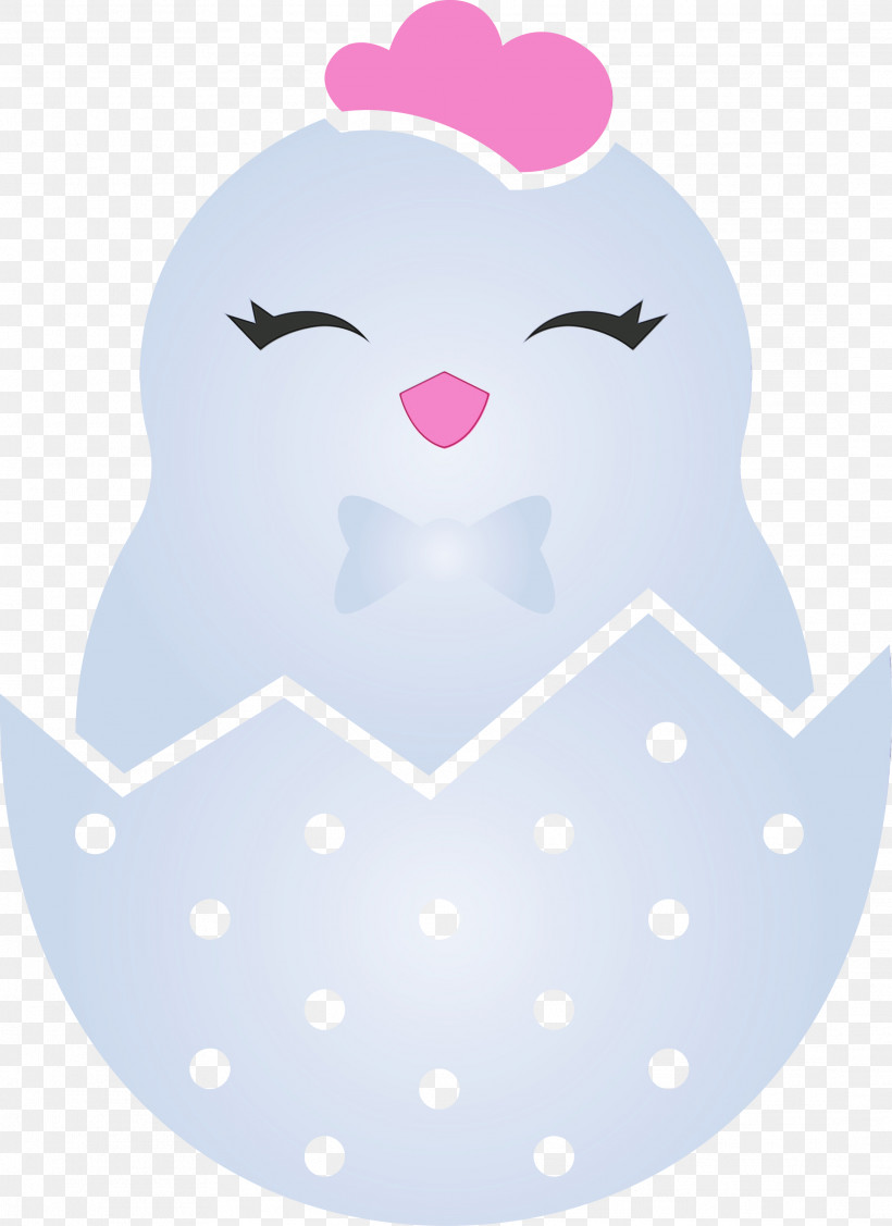 Polka Dot, PNG, 2181x3000px, Chick In Eggshell, Adorable Chick, Easter Day, Moustache, Paint Download Free