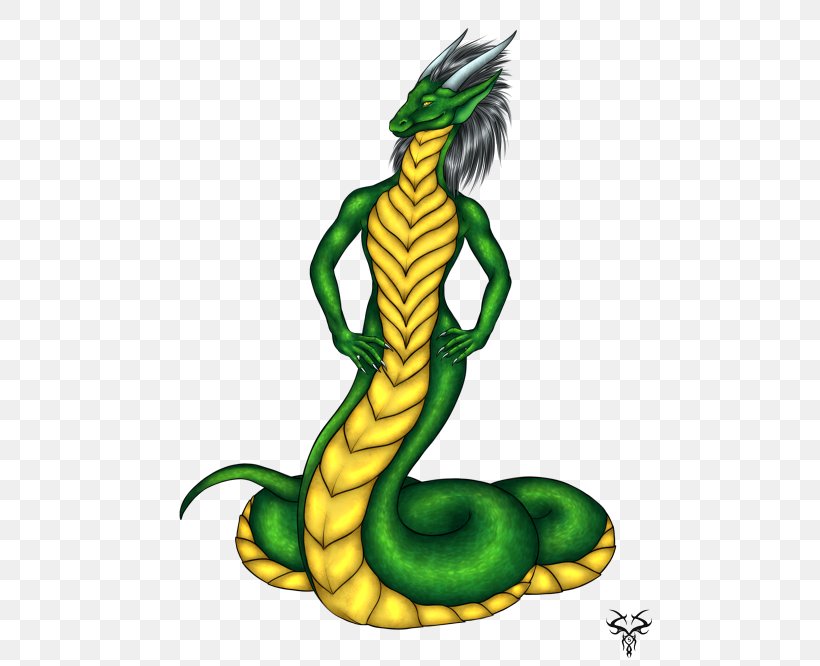 Serpent Dragon Plant Clip Art, PNG, 500x666px, Serpent, Art, Dragon, Fictional Character, Mythical Creature Download Free