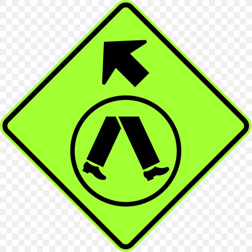 Traffic Sign Pedestrian Crossing Warning Sign Regulatory Sign, PNG, 1024x1024px, Traffic Sign, Area, Australia, Brand, Green Download Free