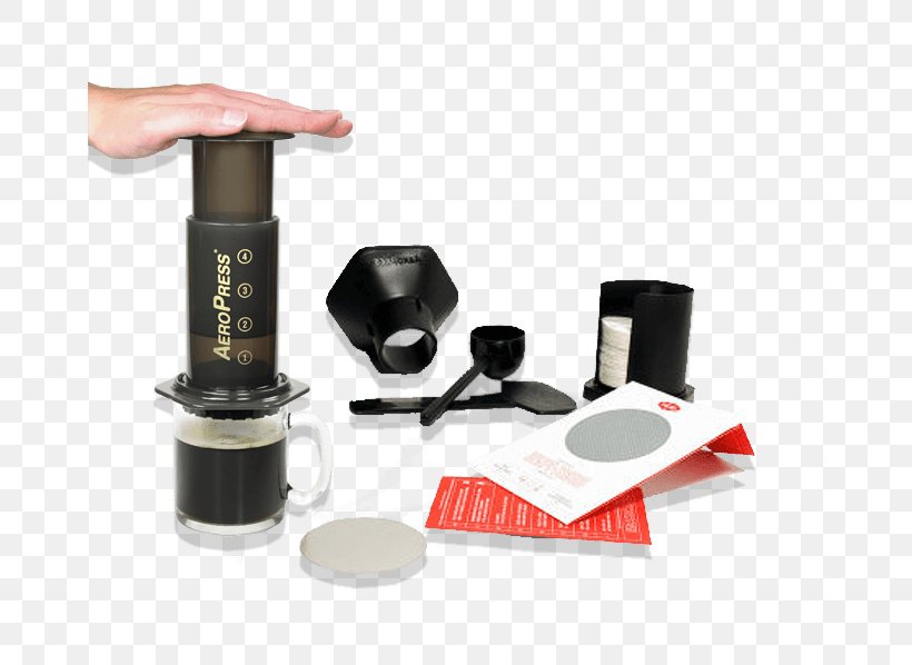 AeroPress Coffeemaker Cafe Espresso, PNG, 662x598px, Aeropress, Aerobie, Beer Brewing Grains Malts, Brewed Coffee, Cafe Download Free