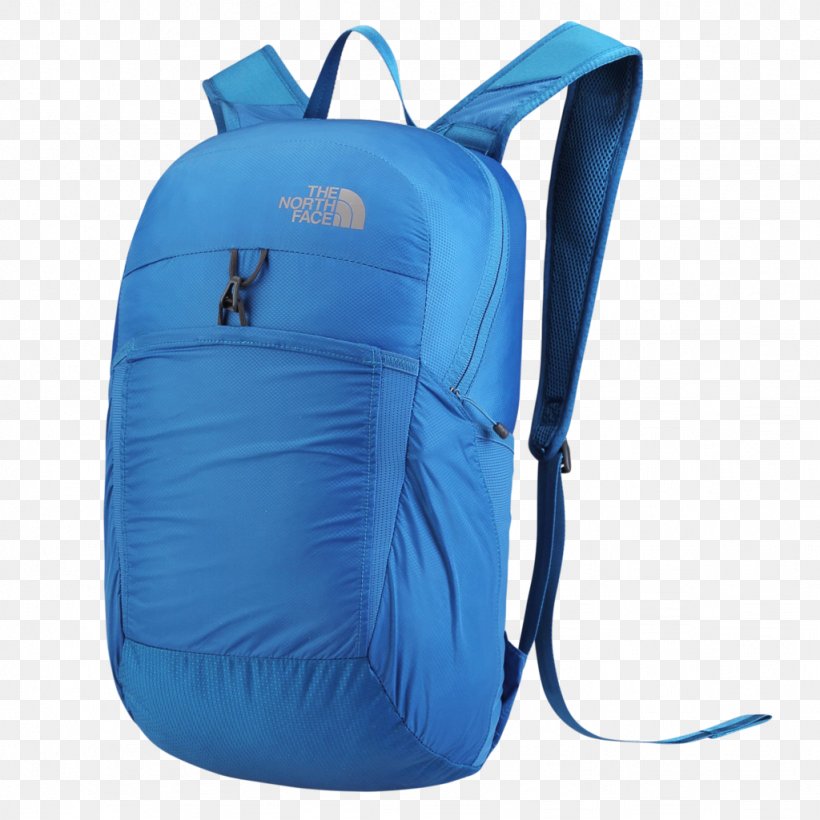 aqua north face backpack