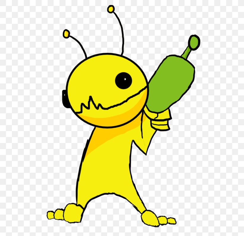 Clip Art Alien Hominid Honey Bee Illustration, PNG, 560x792px, Alien Hominid, Art, Artist, Cartoon, Facial Expression Download Free