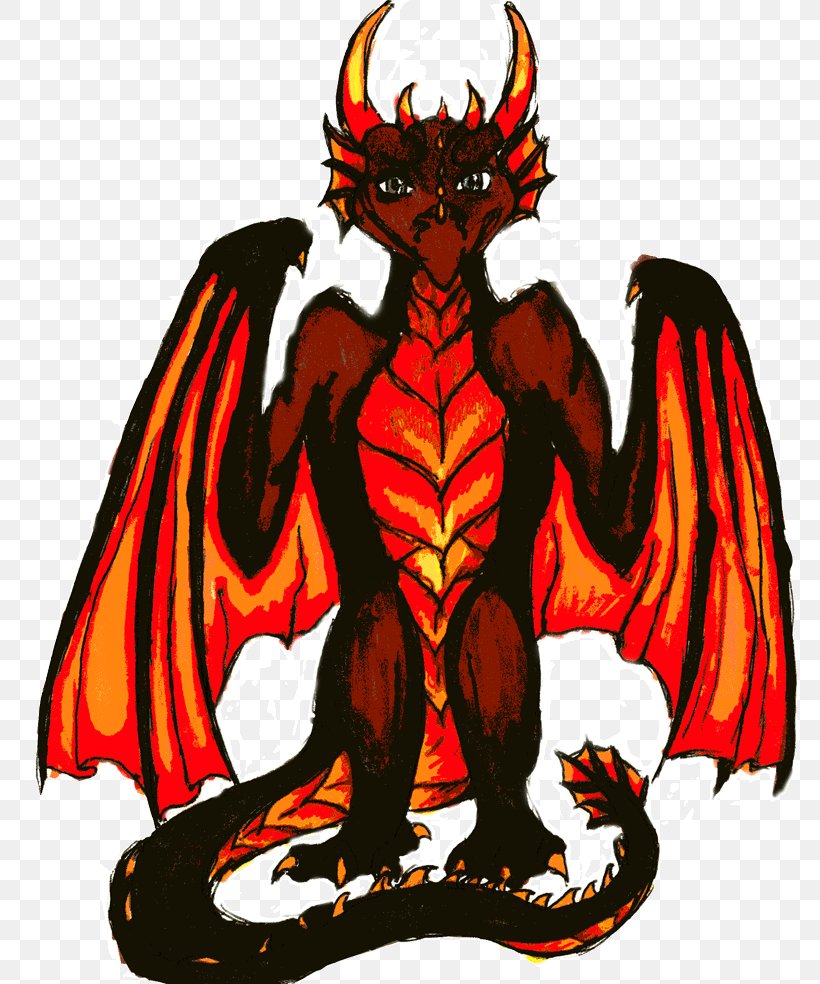 Dragon Cartoon Demon Clip Art, PNG, 775x984px, Dragon, Artwork, Cartoon, Demon, Fictional Character Download Free