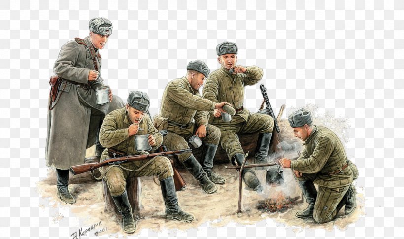 Field Kitchen Second World War Infantry Soldier Soviet Union, PNG, 1280x758px, 135 Scale, Field Kitchen, Army, Army Men, Infantry Download Free
