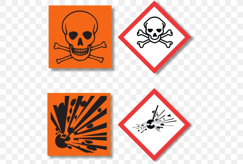 Hazard Symbol Chemical Substance CLP Regulation Hazardous Waste Globally Harmonized System Of Classification And Labelling Of Chemicals, PNG, 500x554px, Hazard Symbol, Area, Brand, Chemical Substance, Chemistry Download Free