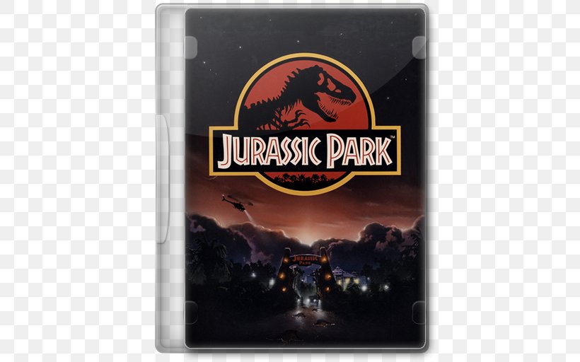 Jurassic Park Film Poster Art, PNG, 512x512px, Jurassic Park, Art, Brand, Film, Film Poster Download Free