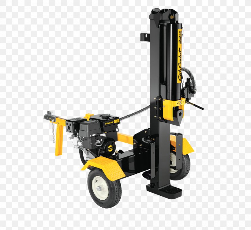 Log Splitters Tool Cub Cadet Inventory Sales, PNG, 1200x1100px, Log Splitters, Cub Cadet, Cylinder, Forklift Truck, Glasgow Download Free