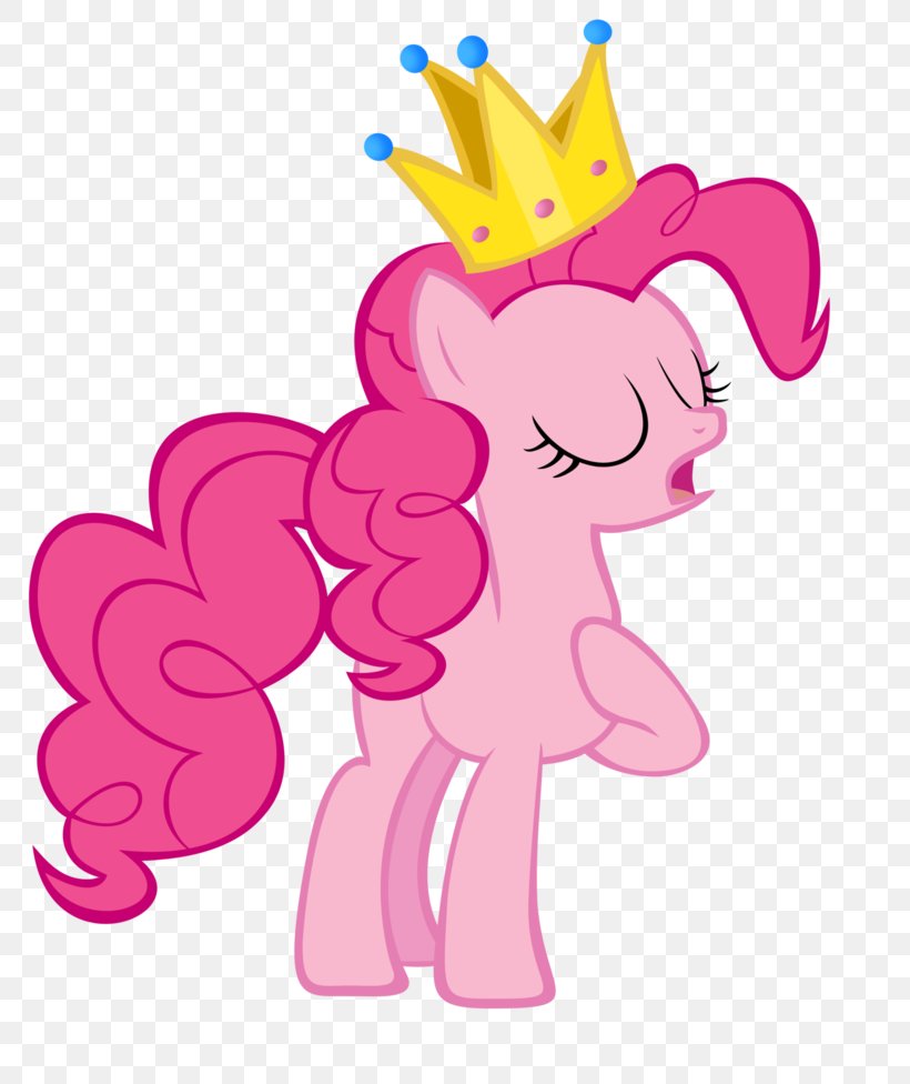 Pinkie Pie Princess Cadance Pony Twilight Sparkle Rarity, PNG, 819x976px, Watercolor, Cartoon, Flower, Frame, Heart Download Free