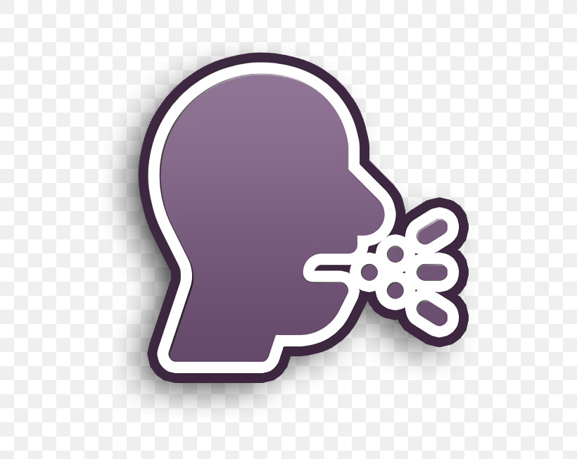 Quit Smoking Icon Cough Icon, PNG, 648x652px, Meter, Lavender Download Free