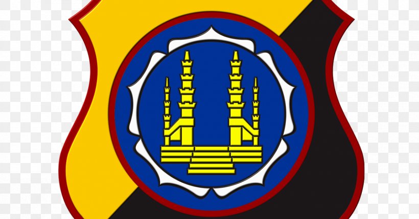 Special Region Of Yogyakarta Kepolisian Daerah Istimewa Yogyakarta Logo, PNG, 1200x630px, Special Region Of Yogyakarta, Area, Badge, Brand, Cdr Download Free