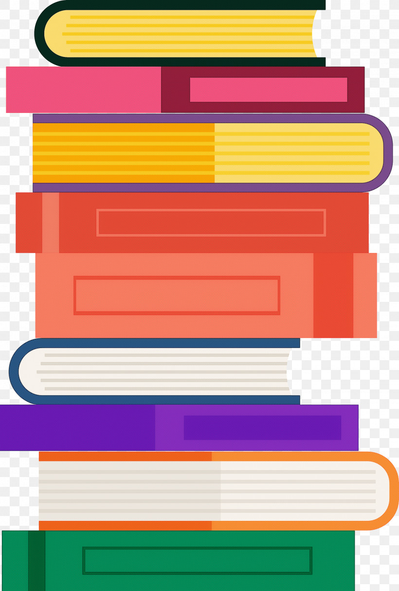 Stack Of Books Books, PNG, 2500x1501px, Stack Of Books, Books, Geometry, Line, Magenta Telekom Download Free