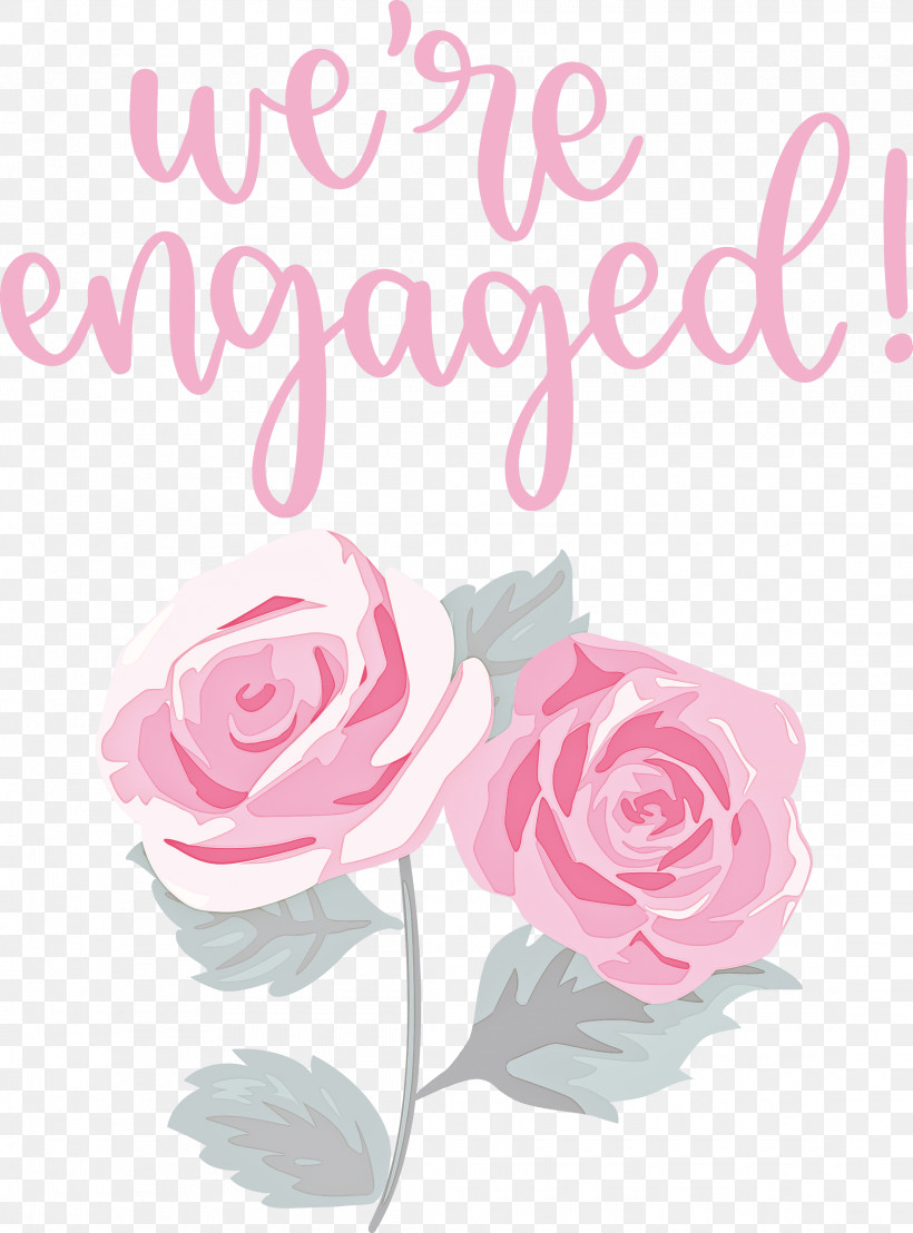We Are Engaged Love, PNG, 2220x3000px, Love, Cabbage Rose, Cut Flowers, Floral Design, Flower Download Free