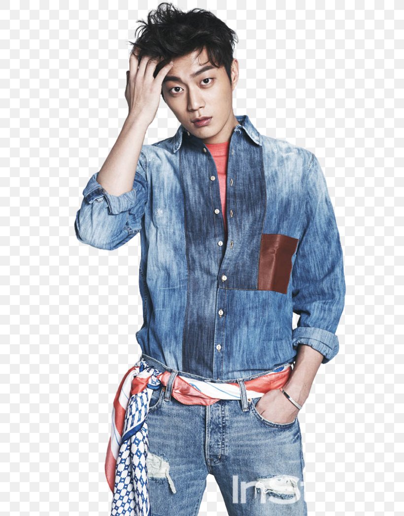 Yoon Doo-joon Highlight Let's Eat Actor Beast Is The B2ST, PNG, 762x1049px, Watercolor, Cartoon, Flower, Frame, Heart Download Free