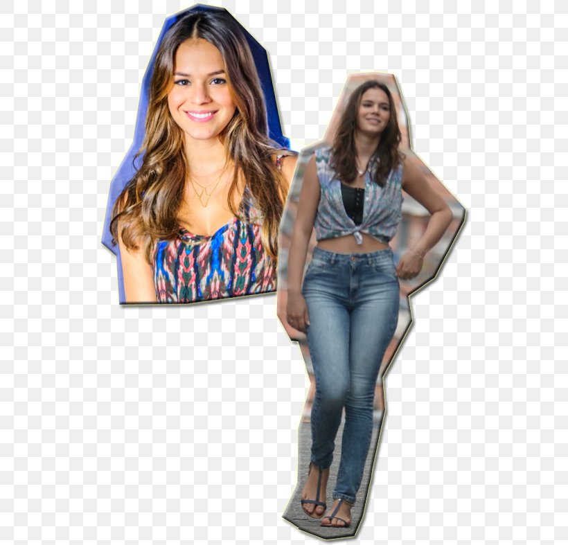 Bruna Marquezine Duque De Caxias, Rio De Janeiro Jeans Model 0, PNG, 538x787px, Watercolor, Cartoon, Flower, Frame, Heart Download Free