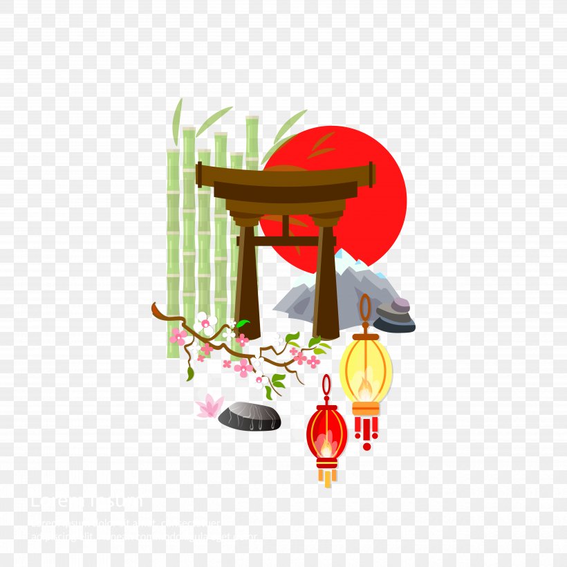 Culture Of Japan Illustration, PNG, 5000x5000px, Japan, Art, Banner, Cultural History, Culture Download Free
