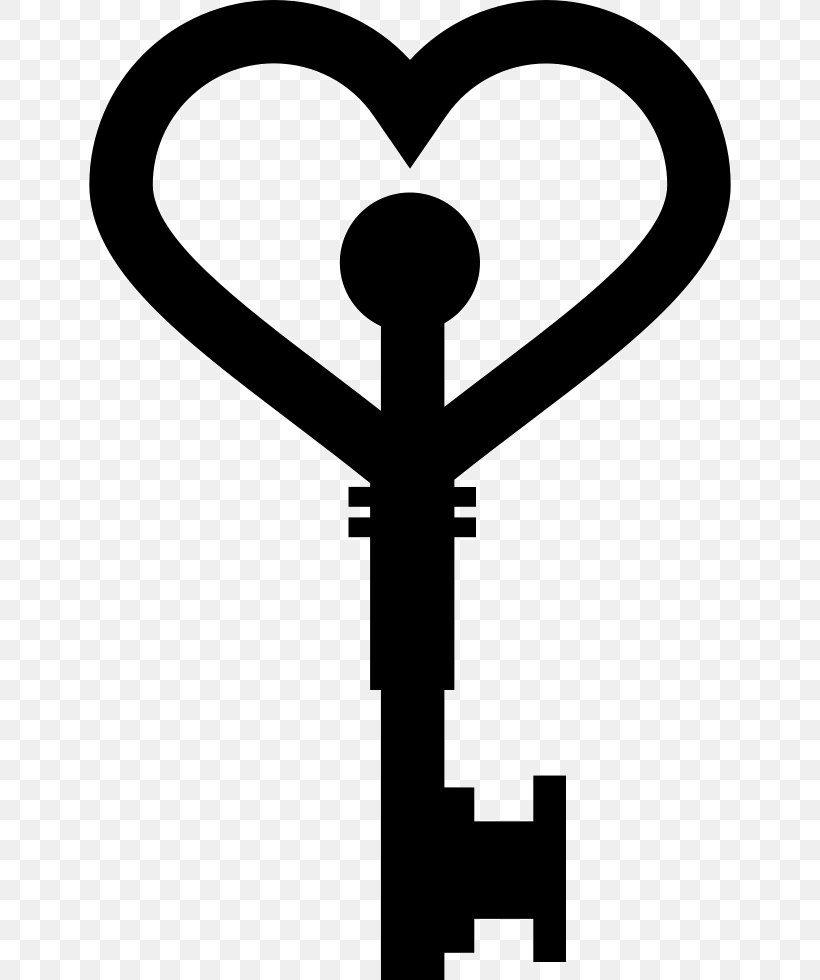 Drawing Key Tool Heart Clip Art, PNG, 642x980px, Drawing, Alice Band, Area, Black And White, Heart Download Free