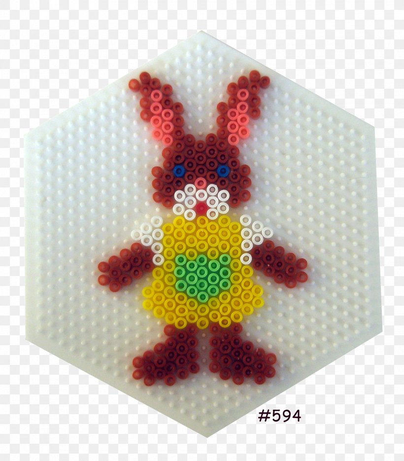Easter Bunny Bead Bügelperlen Pearl, PNG, 1527x1743px, Easter Bunny, Bead, Easter, Gratis, Mandala Download Free