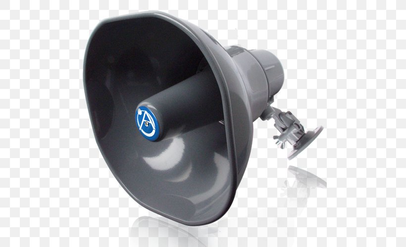 Horn Loudspeaker Public Address Systems AP-15T Atlas Sound AP-30, PNG, 500x500px, Loudspeaker, Acoustics, Atlas Sound, Hardware, Horn Download Free