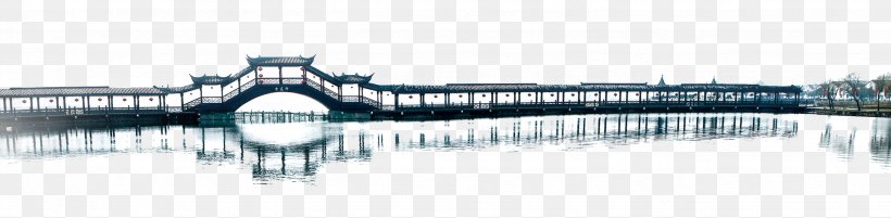 Jinxi, Kunshan Guqiao Residential District Lianqiao Shan Shui Poster, PNG, 2658x652px, Jinxi Kunshan, Brand, Bridge, China, Couch Download Free