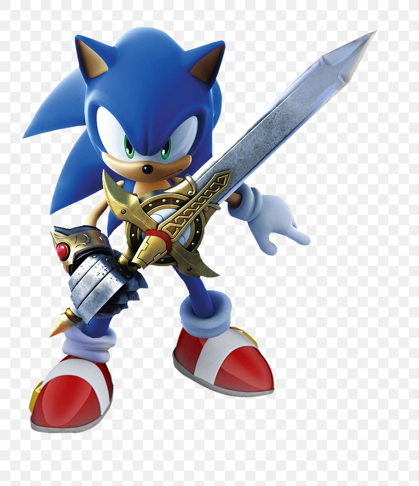 Sonic And The Black Knight Sonic And The Secret Rings Sonic The Hedgehog Sonic Generations Tails, PNG, 740x950px, Sonic And The Black Knight, Action Figure, Blaze The Cat, Crush 40, Figurine Download Free