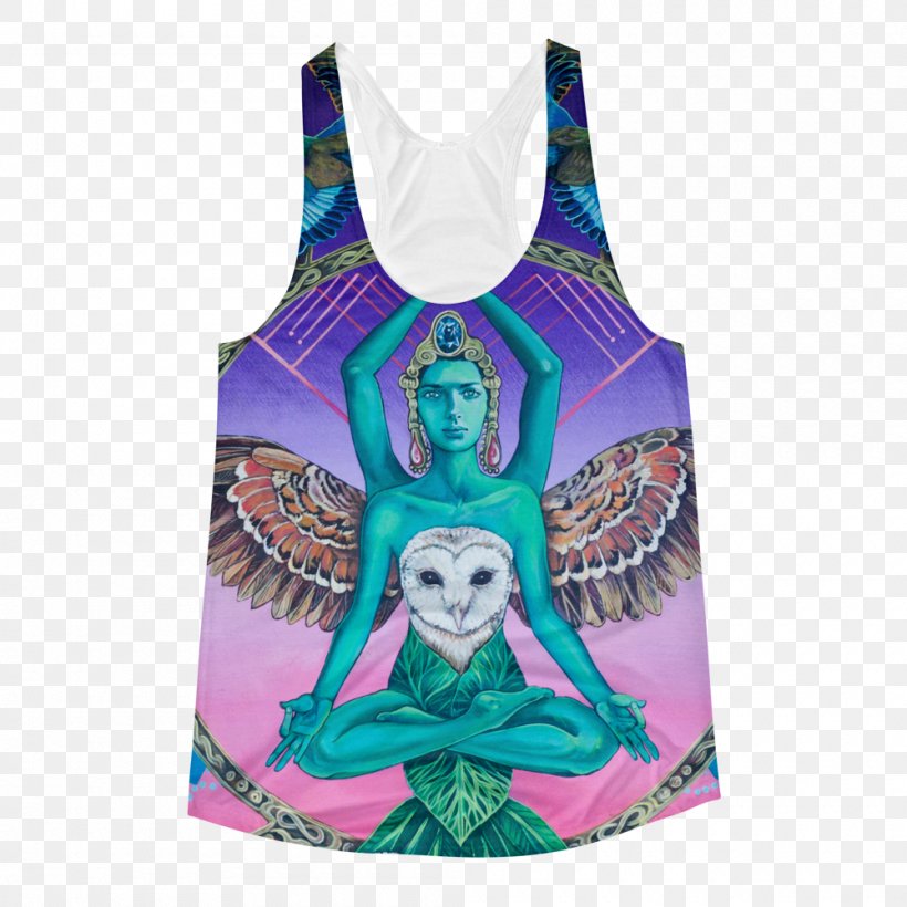T-shirt Soul Woman Gilets Mother, PNG, 1000x1000px, Tshirt, Active Tank, Clothing, Earth, Gilets Download Free