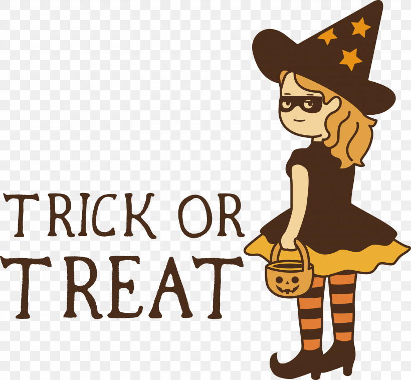 Trick Or Treat Trick-or-treating Halloween, PNG, 3000x2776px, Trick Or Treat, Animation, Boris Badenov, Cartoon, Character Download Free