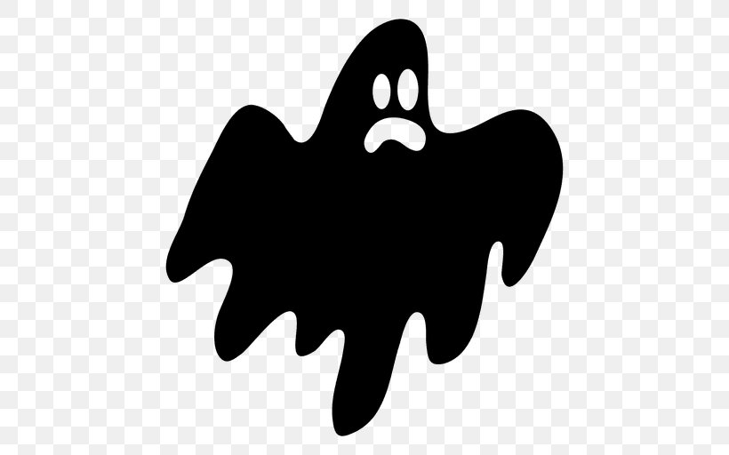 YouTube Ghost Silhouette, PNG, 512x512px, Youtube, Black, Black And White, Costume, Drawing Download Free