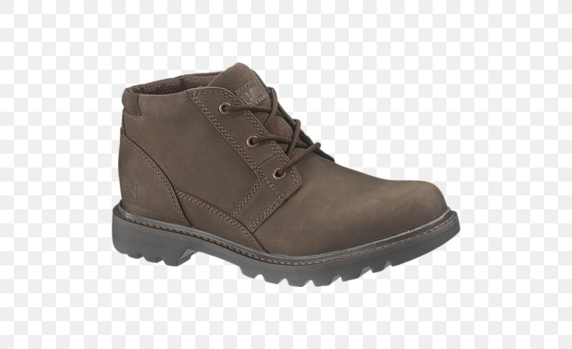 Boot Caterpillar Inc. Shoe Leather Footwear, PNG, 500x500px, Boot, Brown, C J Clark, Caterpillar Inc, Chukka Boot Download Free