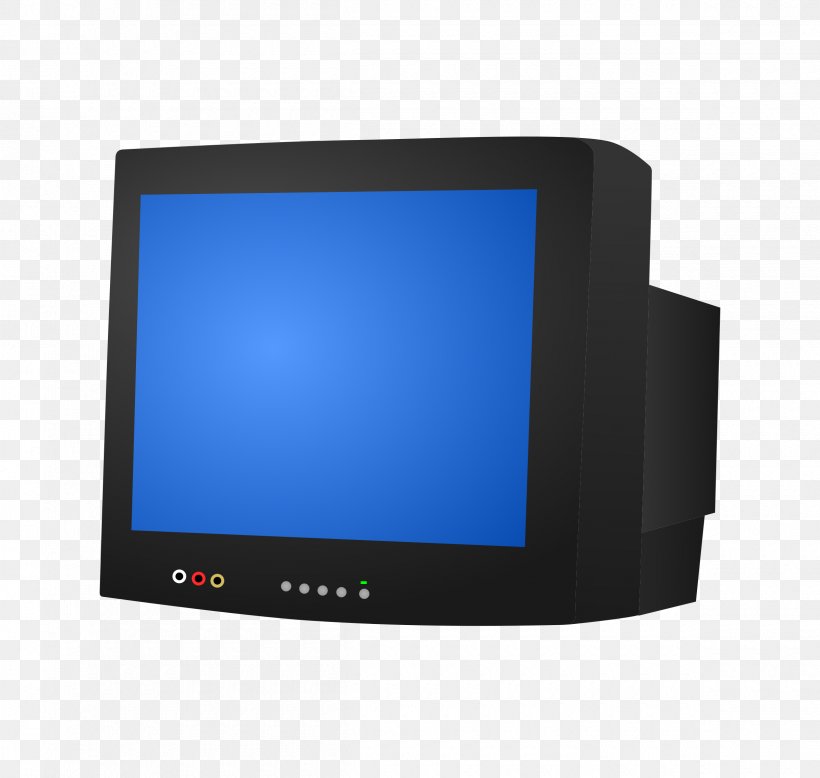 Cathode Ray Tube Television Display Device Computer Monitors Electronics, PNG, 2400x2278px, Cathode Ray Tube, Cathode Ray, Computer Monitor, Computer Monitor Accessory, Computer Monitors Download Free