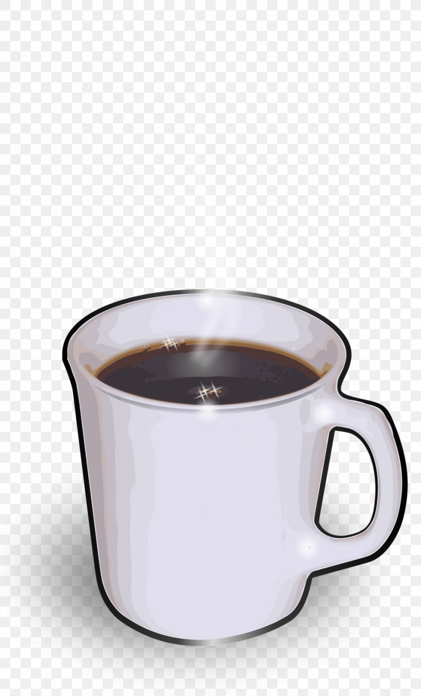 Coffee Cup Cafe Tea, PNG, 958x1583px, Coffee, Cafe, Caffeine, Coffee Bean, Coffee Cup Download Free