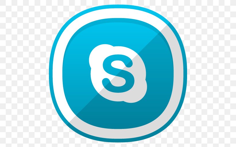 Skype, PNG, 512x512px, Skype, Aqua, Area, Blue, Brand Download Free