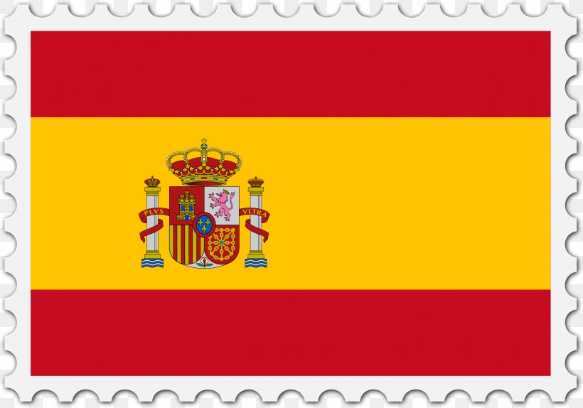 Flag Of Spain Flag Of Andorra Flag Of Austria, PNG, 2396x1680px, Spain, Area, Art, Brand, Flag Download Free