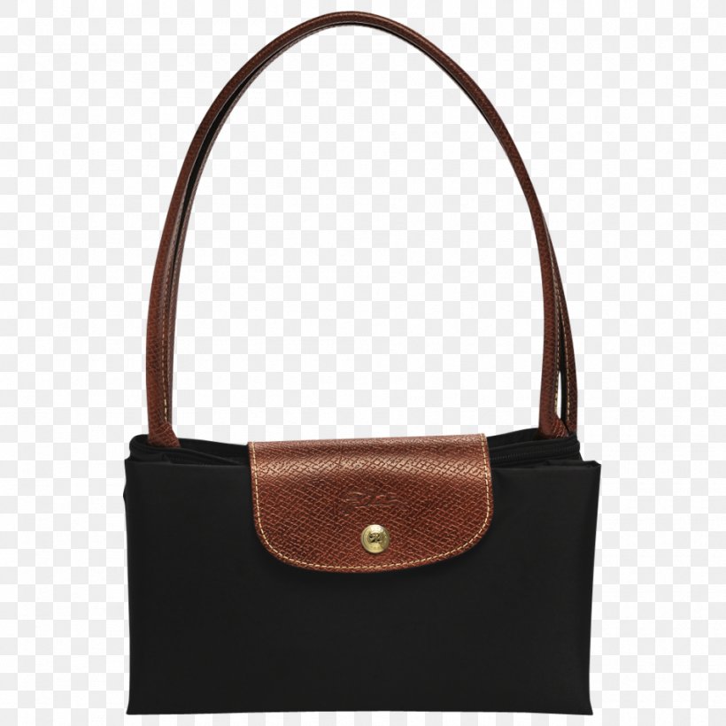 Longchamp Handbag Tote Bag Pliage, PNG, 950x950px, Longchamp, Bag, Black, Brand, Brown Download Free