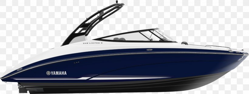 Motor Boats Yamaha Motor Company Boating Water Transportation, PNG, 2000x763px, Motor Boats, Architecture, Automotive Exterior, Boat, Boating Download Free