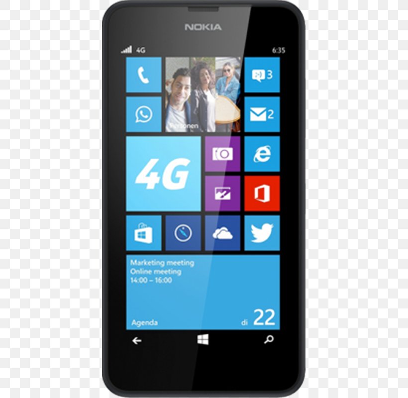 Nokia Lumia 630 Nokia Lumia 530 諾基亞 Smartphone, PNG, 800x800px, Nokia Lumia 630, Cellular Network, Communication Device, Dual Sim, Electronic Device Download Free