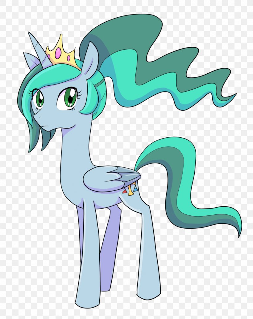 Pony Princess Celestia Winged Unicorn, PNG, 1024x1288px, Pony, Animal Figure, Art, Cartoon, Character Download Free