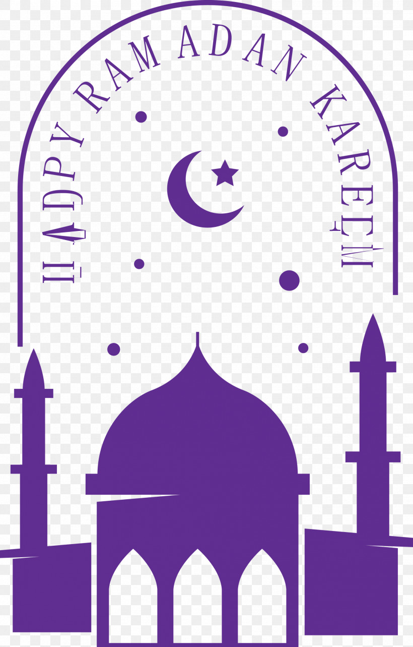 Ramadan Mubarak Ramadan Kareem, PNG, 1916x3000px, Ramadan Mubarak, Line, Purple, Ramadan Kareem, Violet Download Free