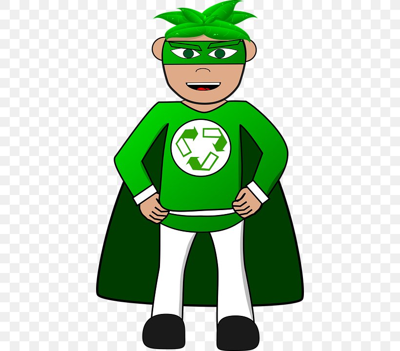 Recycling Superhero Paper, PNG, 426x720px, Recycling, Artwork, Boy, Cartoon, Fictional Character Download Free