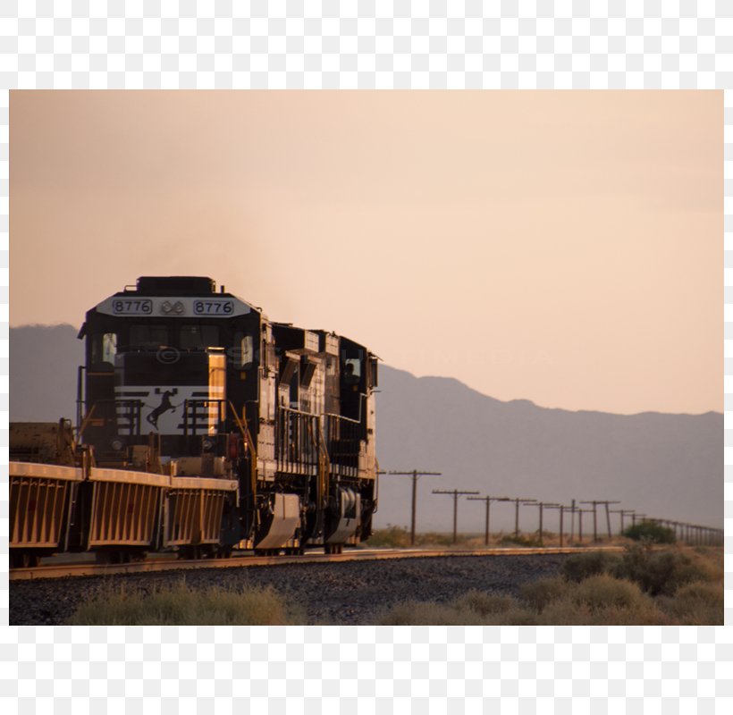 Train Rail Transport Locomotive Railroad Car Sky Plc, PNG, 800x800px, Train, Locomotive, Rail Transport, Railroad Car, Sky Download Free
