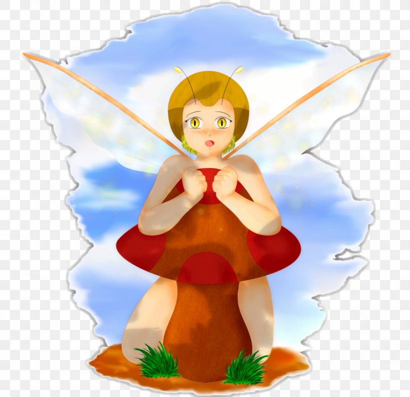 Fairy Cartoon Figurine Angel M, PNG, 900x872px, Fairy, Angel, Angel M, Art, Cartoon Download Free