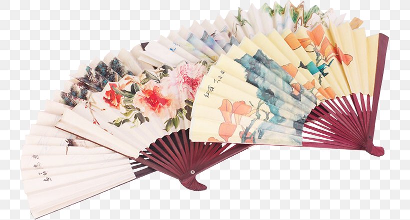 Hand Fan Paper Image Download, PNG, 738x441px, Hand Fan, Advertising, Decorative Fan, Fan, Home Appliance Download Free