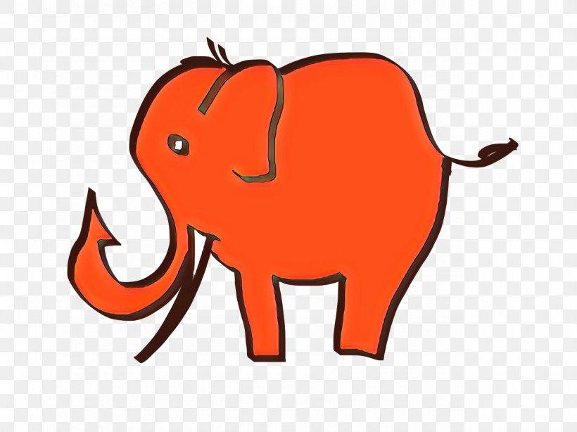 Indian Elephant, PNG, 1280x959px, Indian Elephant, African Elephant, Animal, Animal Figure, Cartoon Download Free
