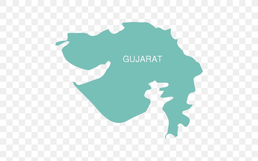 Maru Gujarat Map, PNG, 512x512px, Map, Aqua, Blue, Brand, Green Download Free