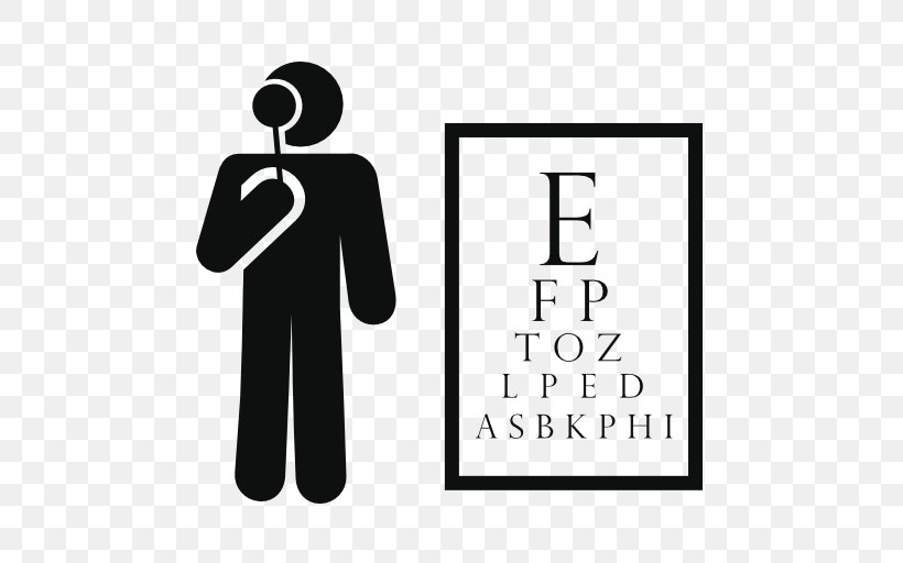 Ophthalmology Physician Visual Perception Medicine Visual Acuity, PNG, 512x512px, Ophthalmology, Area, Black And White, Brand, Communication Download Free