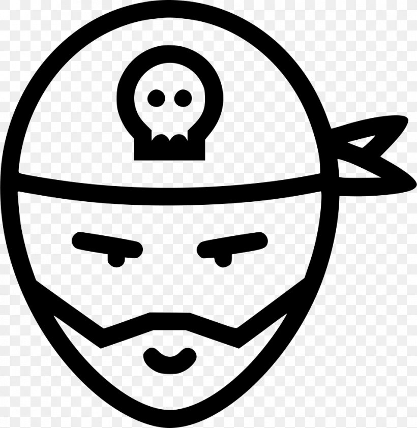 Piracy Clip Art, PNG, 954x980px, Piracy, Banditry, Black And White, Captain Pirate, Emoticon Download Free