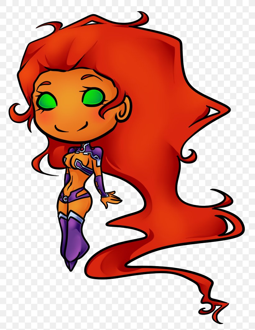 Starfire Red Hood And The Outlaws Jason Todd Cartoon, PNG, 804x1064px, Watercolor, Cartoon, Flower, Frame, Heart Download Free