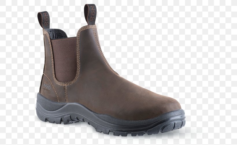 Steel-toe Boot Shoe Footwear Calf, PNG, 595x502px, Boot, Blundstone Footwear, Brown, Calf, Footwear Download Free