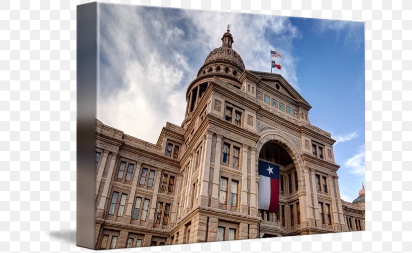 Texas State Capitol Facade Classical Architecture Tourism, PNG, 650x503px, Texas State Capitol, Arch, Architecture, Basilica, Building Download Free